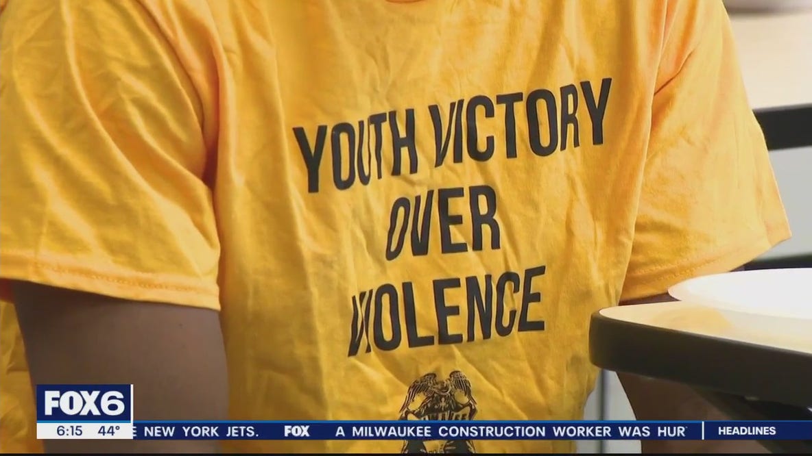 Community advocates spark gun violence conversations with teens